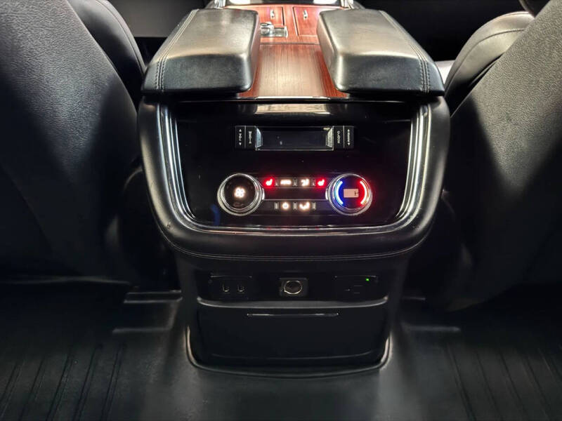 2020 Lincoln Navigator L Reserve