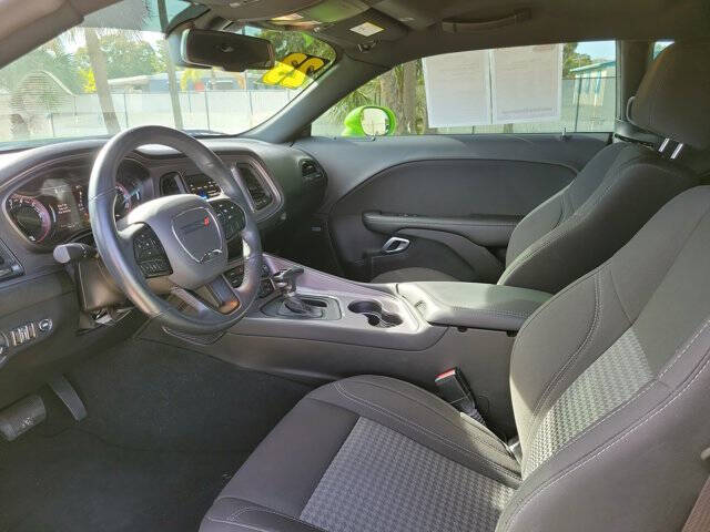 2023 Dodge Challenger SXT