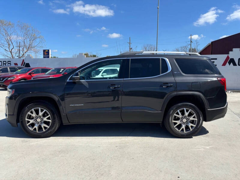 2020 GMC Acadia SLT
