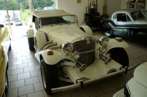 1979 Excalibur Phaeton