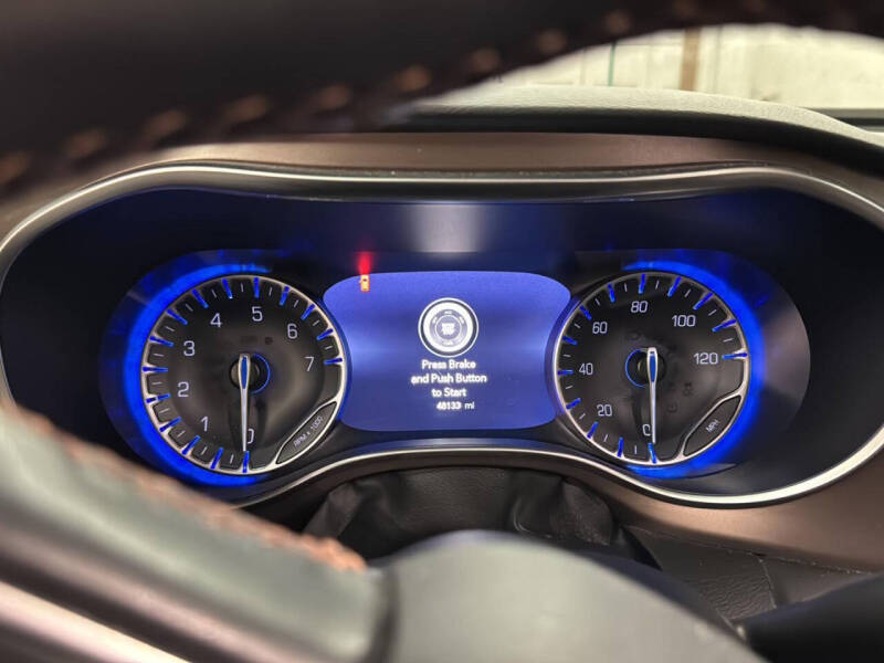 2019 Chrysler Pacifica Touring L Plus