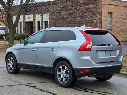 2013 Volvo XC60 T6