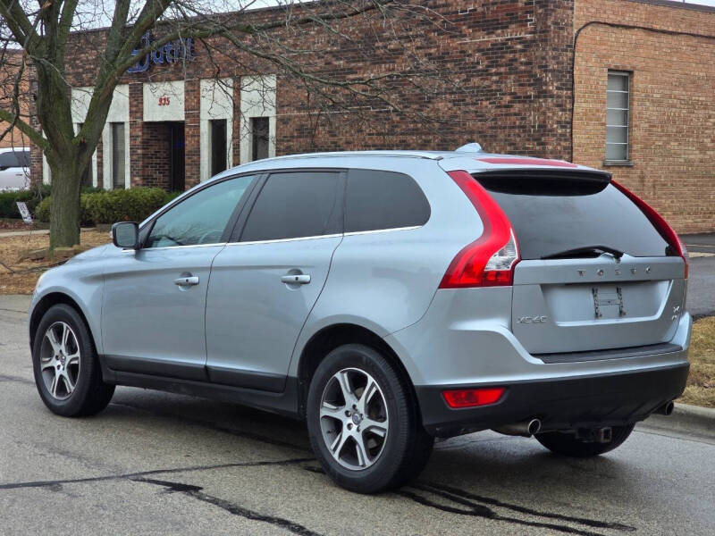 2013 Volvo XC60 T6