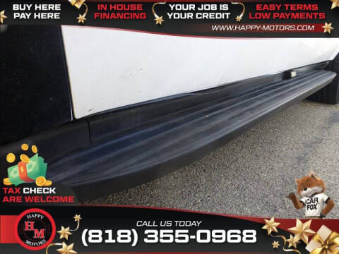 2011 Chevrolet Tahoe Police