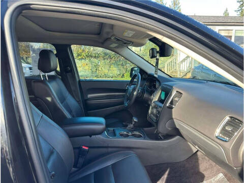 2018 Dodge Durango GT