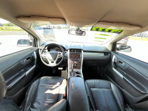 2013 Ford Edge SEL