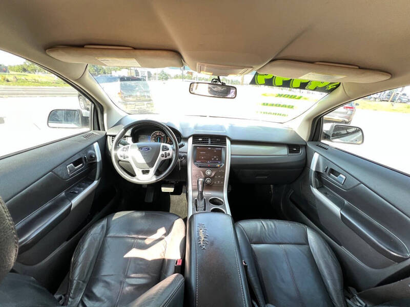 2013 Ford Edge SEL