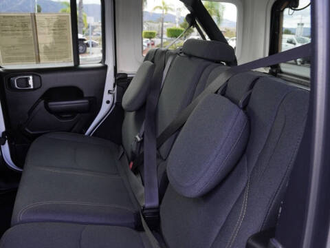 2024 Jeep Wrangler Sport S 4xe