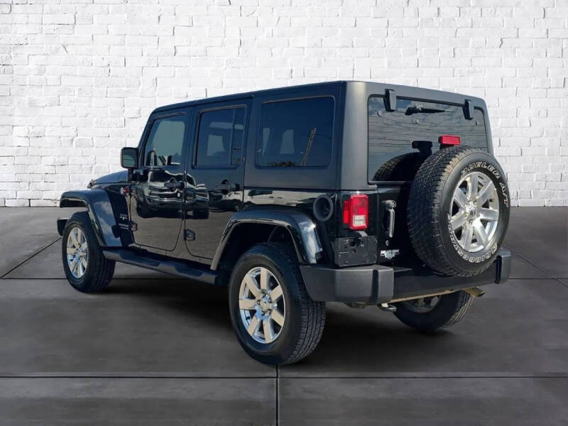 2016 Jeep Wrangler Unlimited