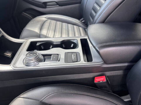 2024 Ford Edge SEL