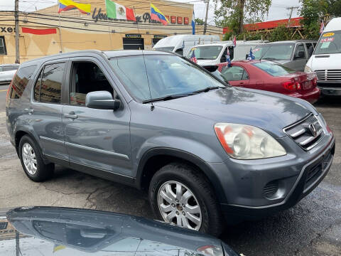 2006 Honda CR-V Special Edition