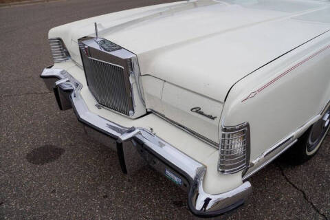 1976 Lincoln Continental