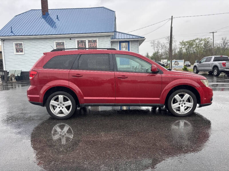 2012 Dodge Journey SXT