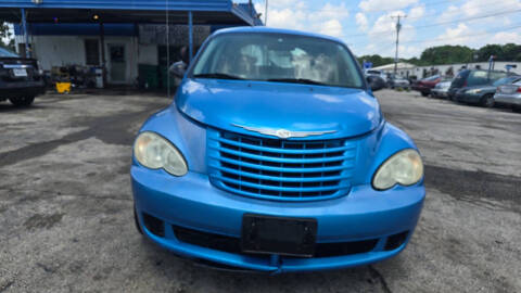 2008 Chrysler PT Cruiser
