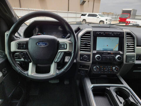2021 Ford F-250 Super Duty