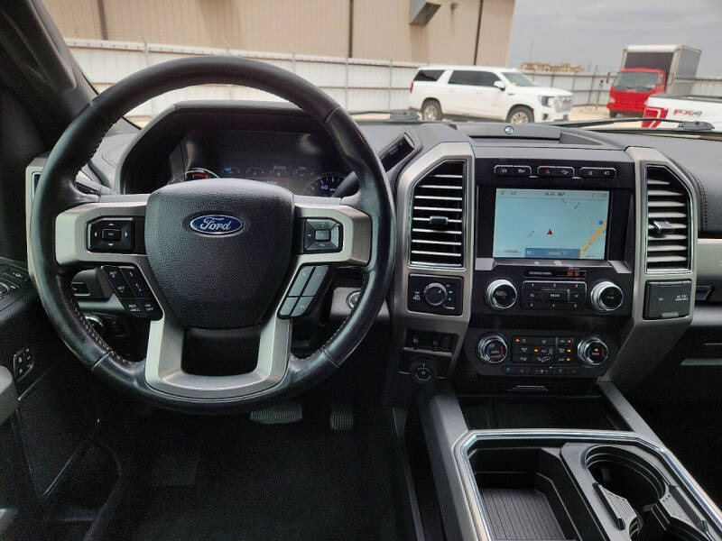 2021 Ford F-250 Super Duty