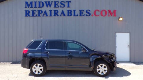 2015 GMC Terrain SLE-1
