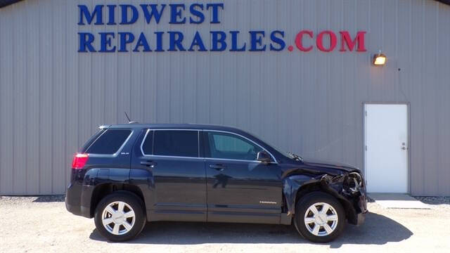 2015 GMC Terrain SLE-1