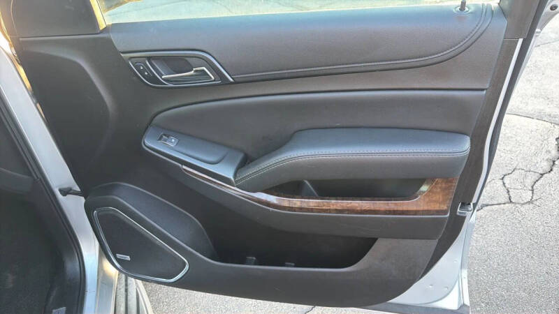 2017 Chevrolet Tahoe LT