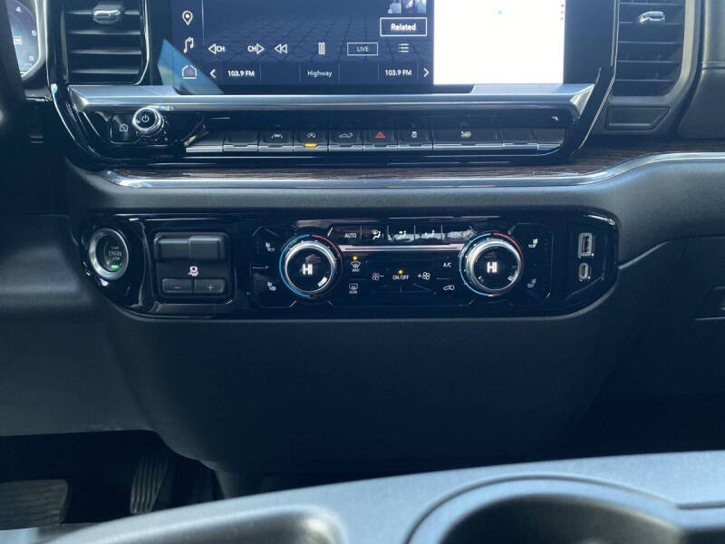 2023 GMC Sierra 1500