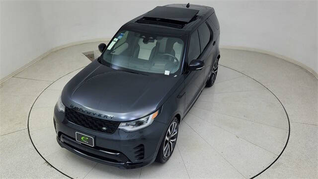 2024 Land Rover Discovery P300 Dynamic SE