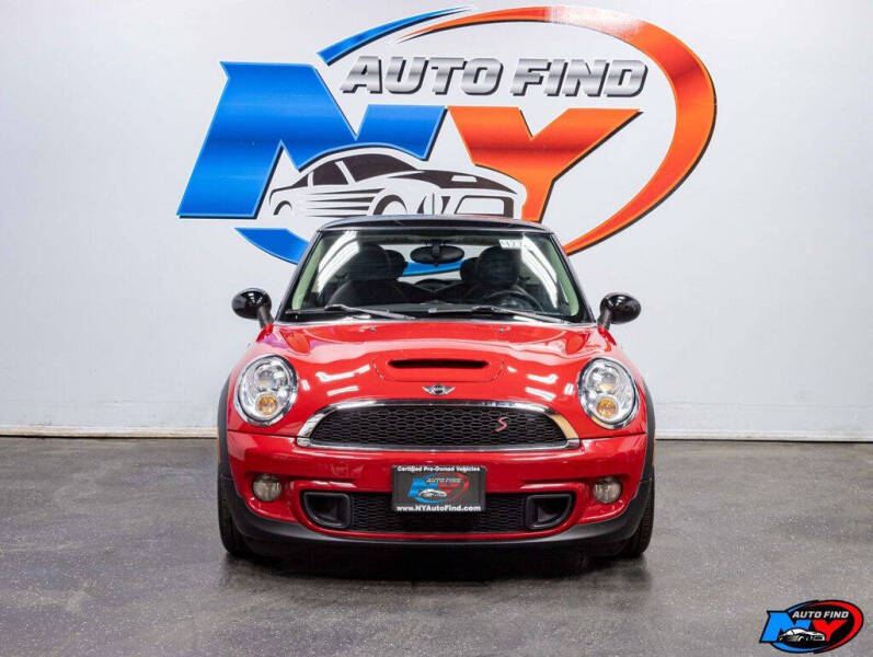 2012 MINI Cooper Hardtop S