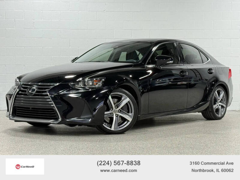 2018 Lexus IS 300