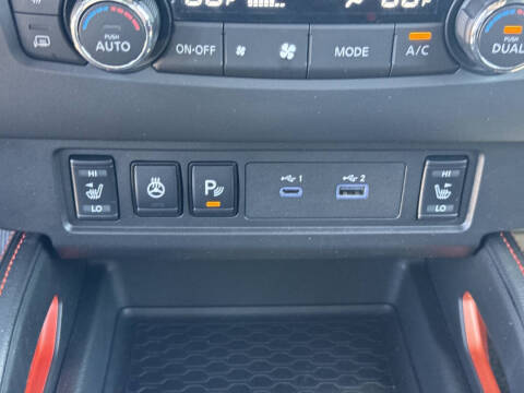 2024 Nissan Frontier