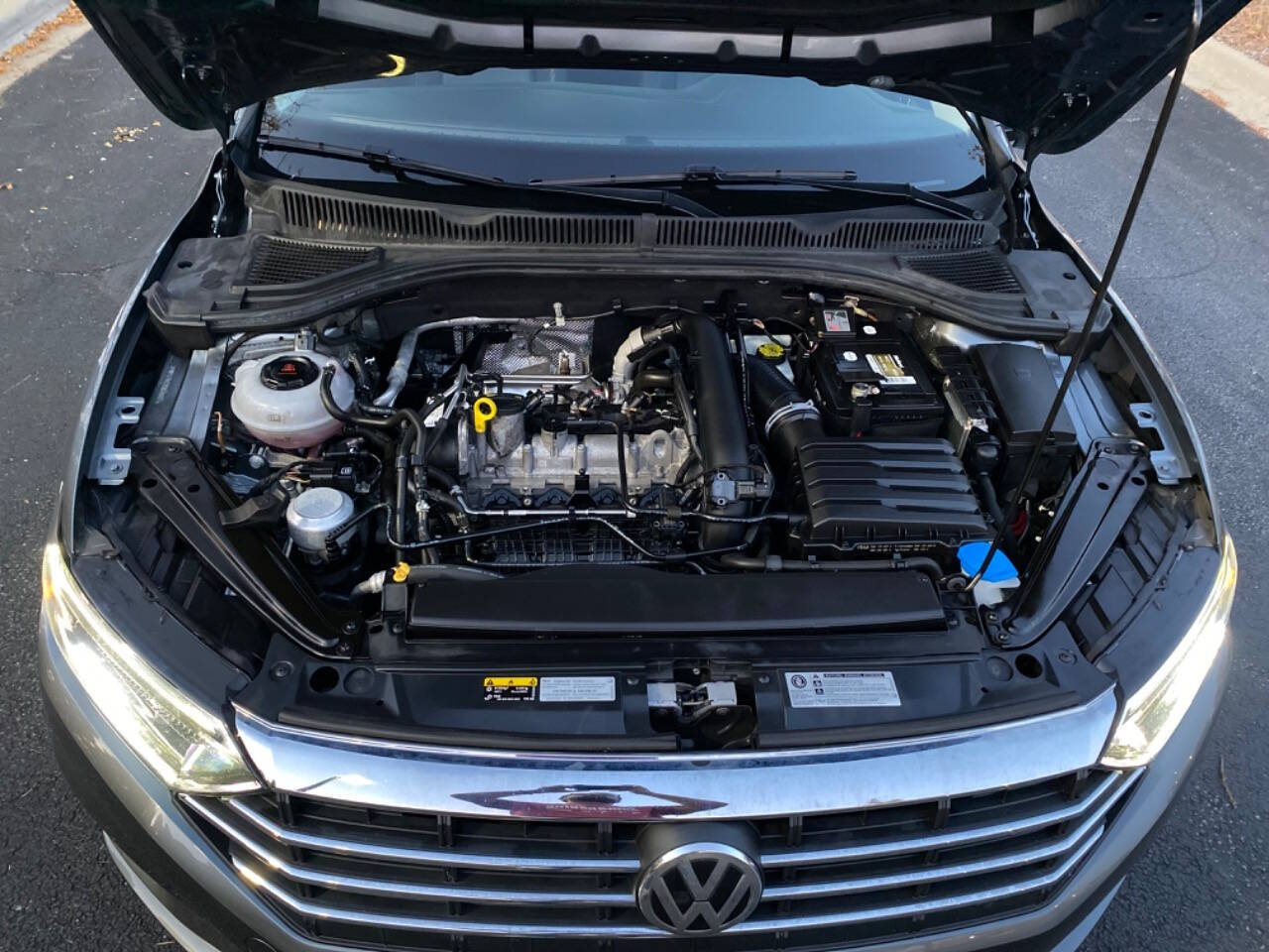 2019 Volkswagen Jetta for sale at Ideal Cars LLC in Skokie, IL