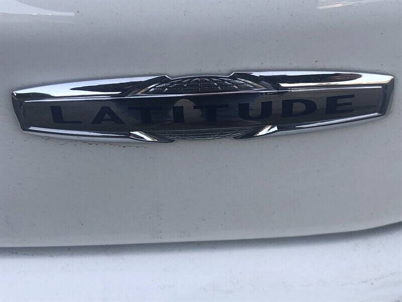 2019 Jeep Compass Latitude