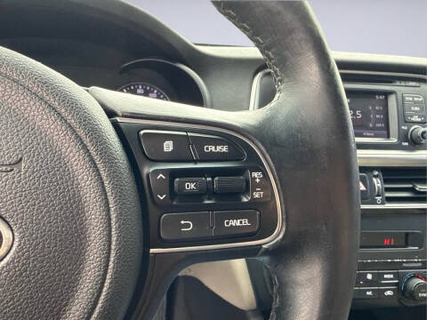 2016 Kia Optima EX