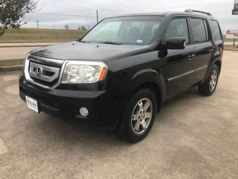2009 Honda Pilot for sale at Best Ride Auto Sale in Houston TX