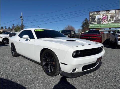 2019 Dodge Challenger SXT