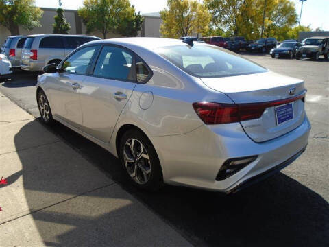 2019 Kia Forte