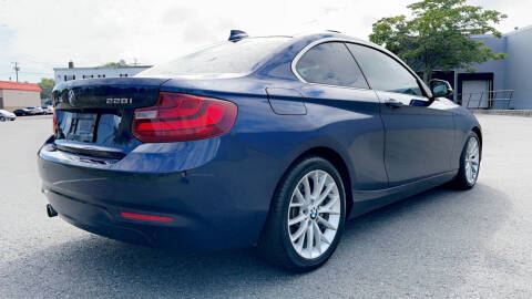 2014 BMW 2 Series 228i