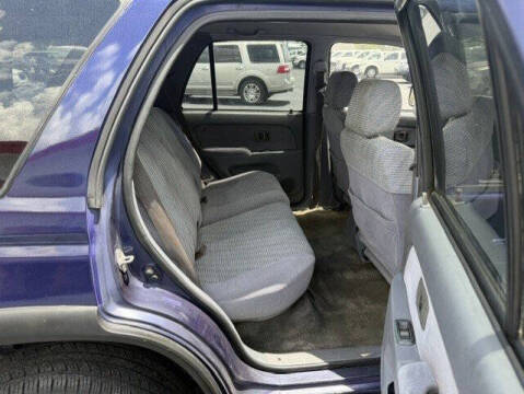 1997 Toyota 4Runner SR5