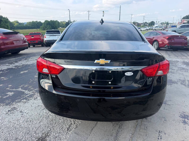 2017 Chevrolet Impala LT