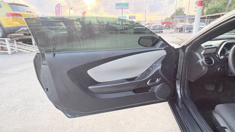 2014 Chevrolet Camaro LS