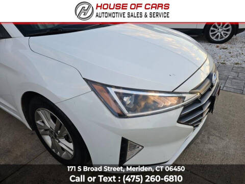 2019 Hyundai Elantra