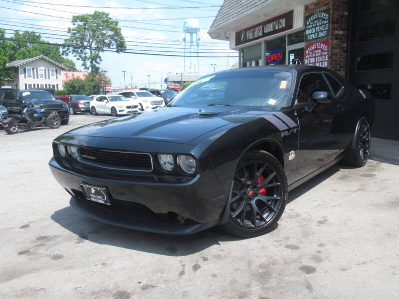 2013 Dodge Challenger