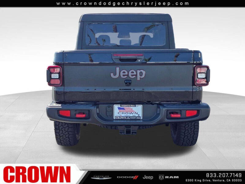 2026 Jeep Gladiator Rubicon