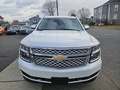 2016 Chevrolet Tahoe LT
