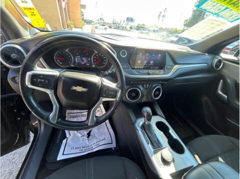 2020 Chevrolet Blazer LT