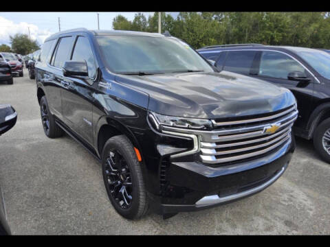 2024 Chevrolet Tahoe High Country