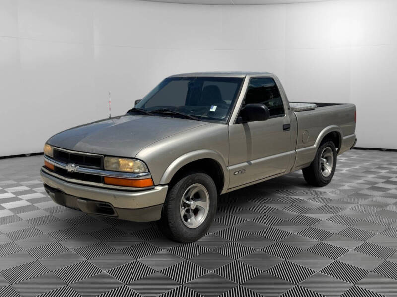 2000 Chevrolet S10 SWB's photo
