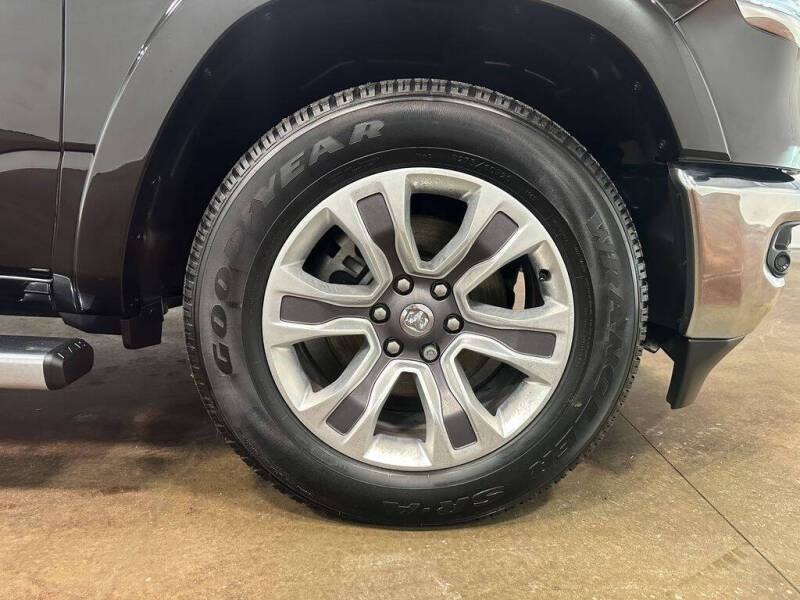 2021 RAM 1500 Limited Longhorn