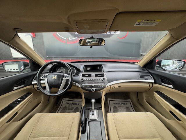 2012 Honda Accord LX