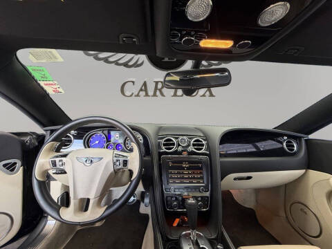 2012 Bentley Continental GT