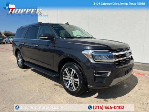 2024 Ford Expedition MAX