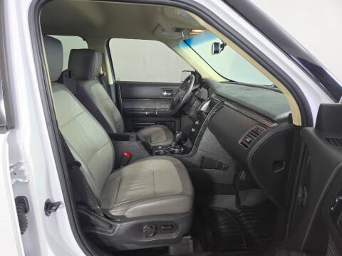 2017 Ford Flex SEL